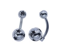 Star Belly Piercing BP-2028
